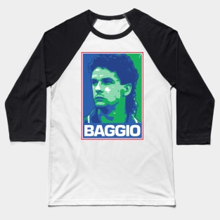 Baggio - ITALY Baseball T-Shirt